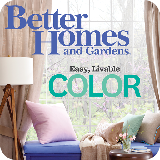 Better Homes and Gardens Magazine