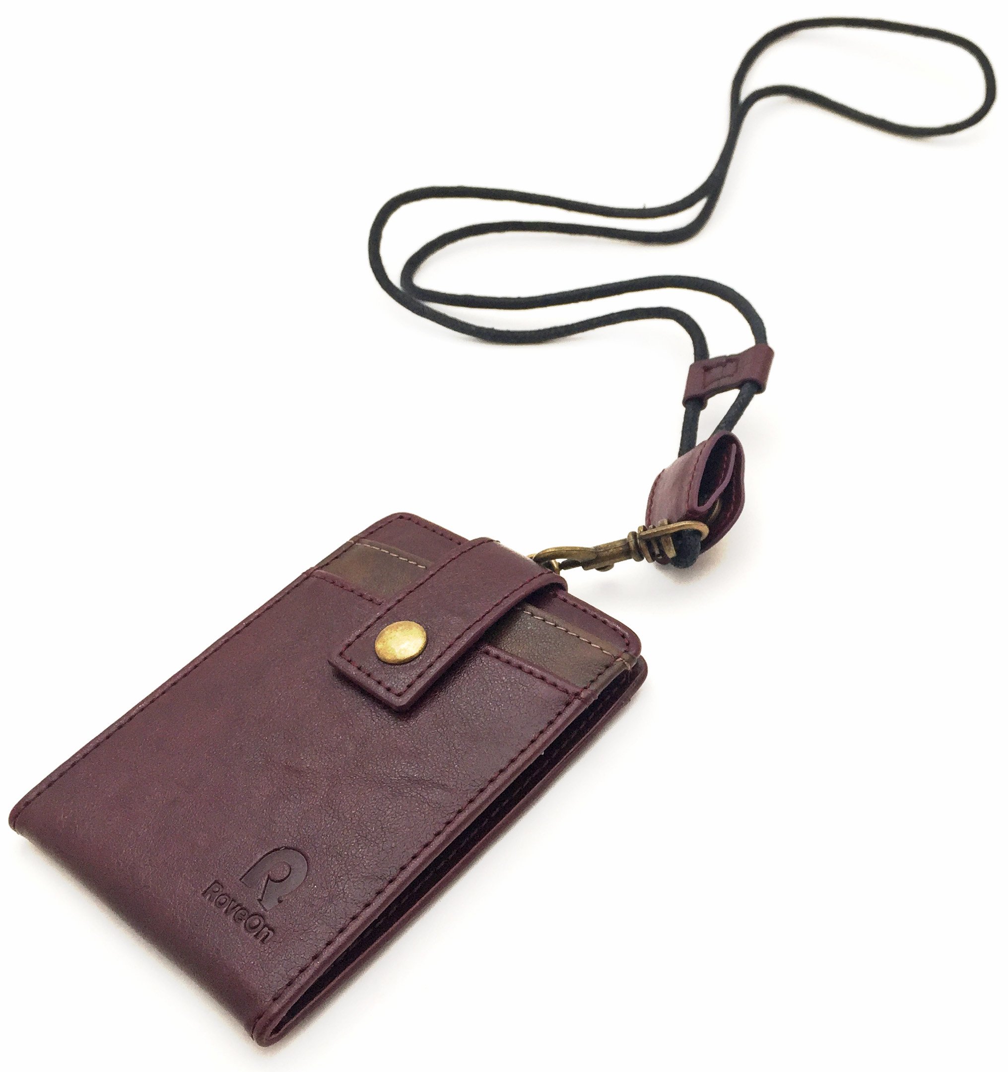 id neck wallet