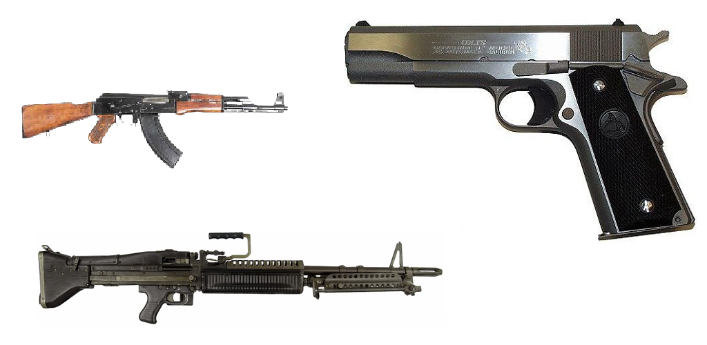 Gun Shot Sounds Appstore for Android