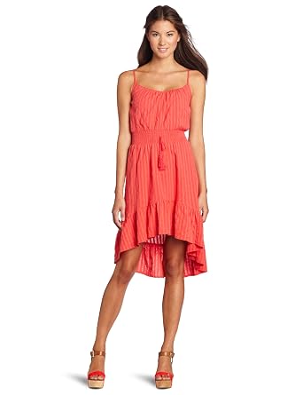  Roxy Juniors Road Home Tank Dress 