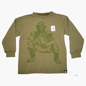 Dogwood baseball catcher tee