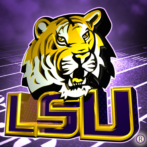 LSU Tigers Revolving Wallpaper