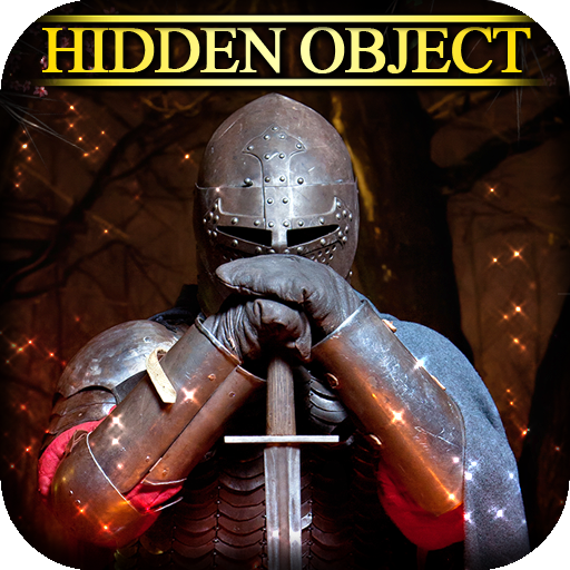 Hidden Object - Medieval Times