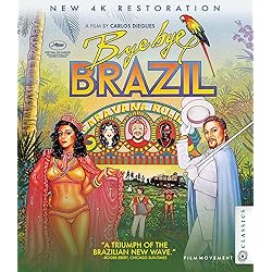 Bye Bye Brazil [Blu-ray]