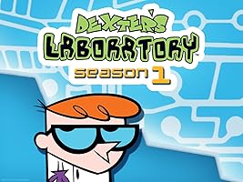 Dexter's Laboratory Season 1
