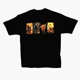 Marilyn Manson - Hierophant - T-Shirts - schwarz - Gr��e: XL - Marilyn Manson