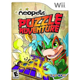 Neopets Puzzle Adventure