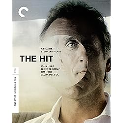 The Hit (The Criterion Collection) [Blu-ray]