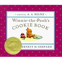 Winnie-the-Pooh's Cookie Book