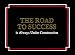 Books : The Road to Success Is Always Under Construction
