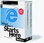 Microsoft Internet Explorer 4 Starts Here: Deluxe Learning Edition