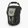Niagara 506 black/olive compact soft tough durable digital camera camcorder five 5 six 6 inch lens bags cases pouches