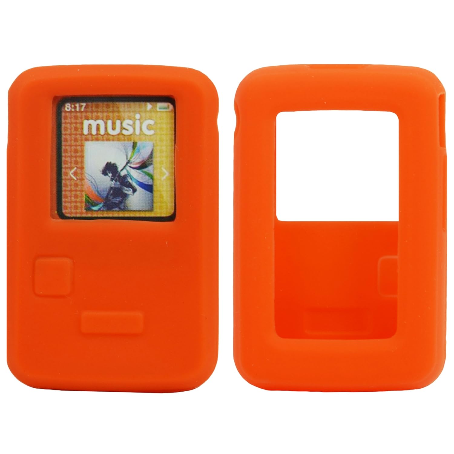 MP3 Player and Accessories Skins Covers Cases for SanDisk
