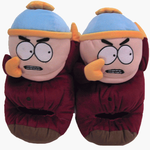 Buy South Park Slippers for Men