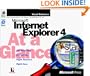 Microsoft Internet Explorer 4 at a Glance