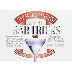 The World's Best Simple Bar Tricks