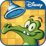 Where's My Water? ~ Disney