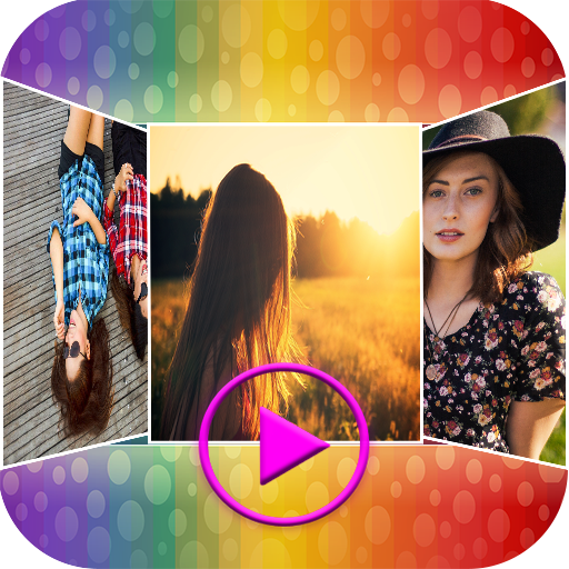 Photo Video Maker With Music! Photo Video Maker With Music!