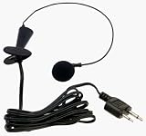 Motorola TalkAbout Earbud with Inline Microphone for 200 & 250 Series