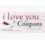 I Love You Coupons (Coupon Collections)