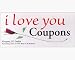 I Love You Coupons (Coupon Collections)