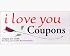 I Love You Coupons (Coupon Collections)