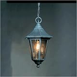 Review Ace Lamps  / Valencia Verdigris Porch Chain Light