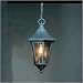 Valencia Verdigris Porch Chain Light