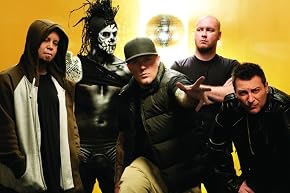 Bilder von Limp Bizkit