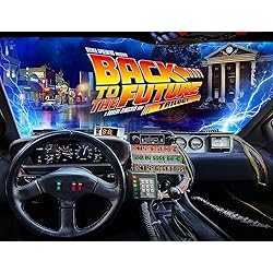 Back to the Future - 40th Anniversary 4K Trilogy Steelbook Giftset (Amazon Exclusive) [4K Ultra HD]