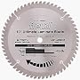 Freud LU92M010 10-Inch 60 Tooth MTCG Ultimate Laminate Cutting Saw Blade with 5/8-Inch Arbor