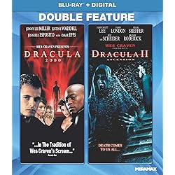 Dracula Double Feature [Blu-ray]