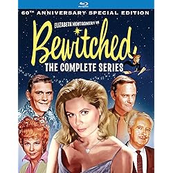 Bewitched: The Complete Series – 60th Anniversary Special Edition [Blu-ray]