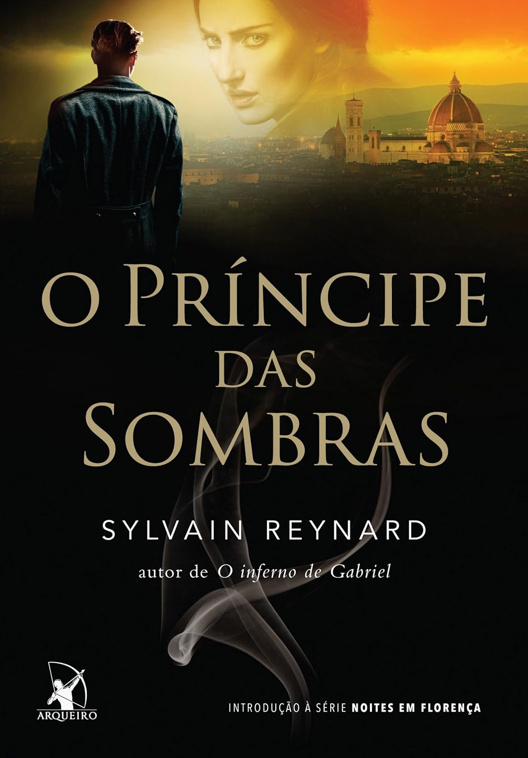 Resenha - O Príncipe das Sombras Resenha - O Príncipe das Sombras