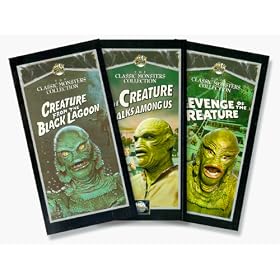 Revenge of the Creature) [VHS]