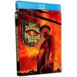 High Plains Drifter (Special Edition) [Blu-ray]