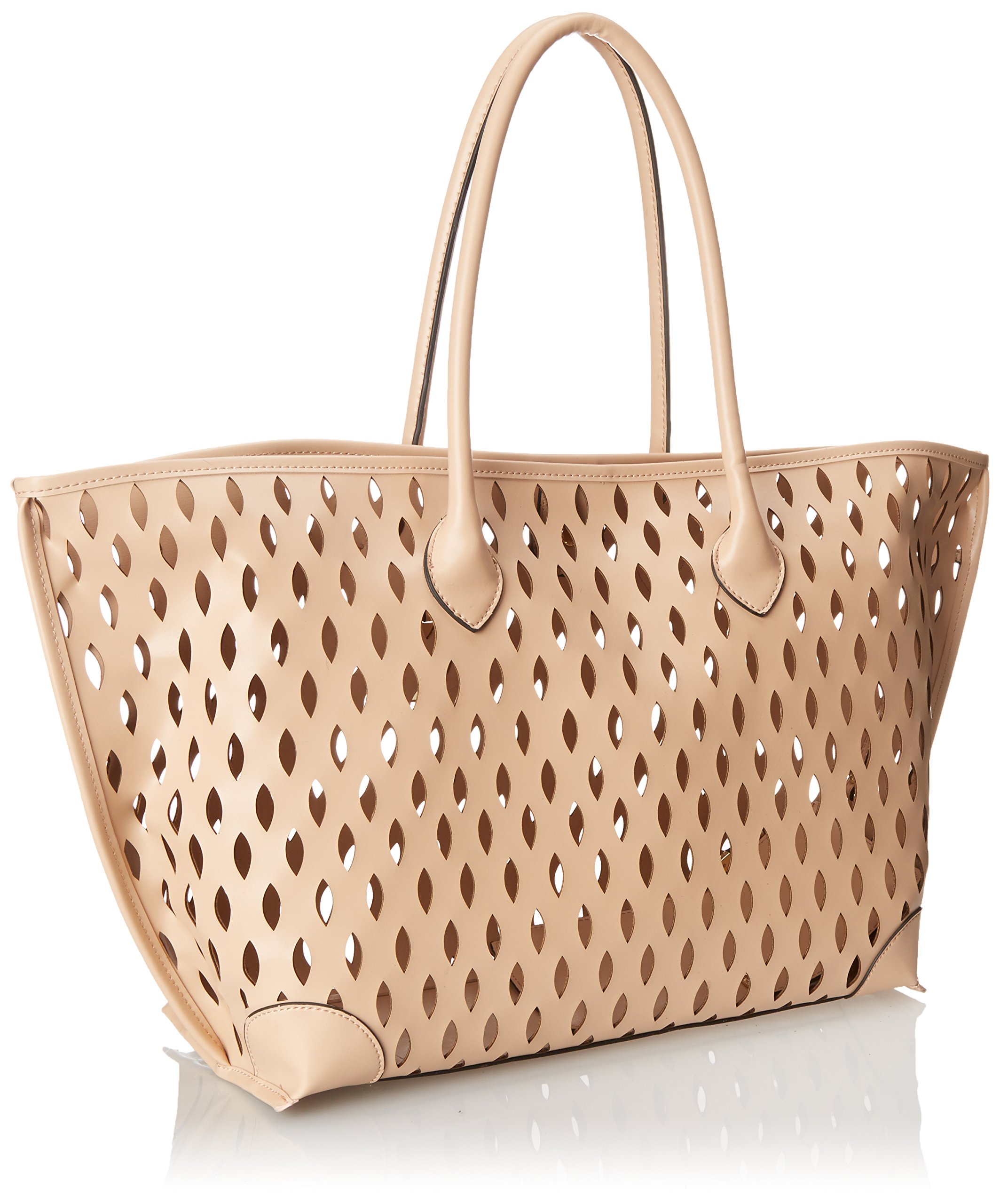 IVANKA TRUMP - Ivanka Trump Waikiki Shopper Travel Tote, Palomino, One Size