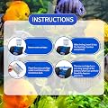 Yoolight 10 Pack Medium Replacement Filters Cartridges 