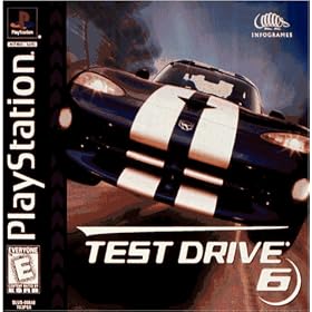 Test Drive 6 