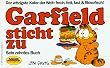 Garfield, Bd.10, Garfield sticht zu