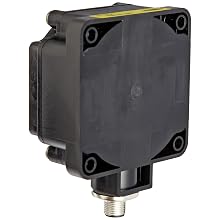 Banner K80LGRYPQ EZ Light Multi Color General Purpose Indicator Light, NPN Input Type, 50mm Dome Housing Style, Green/Red/Yellow Light Functions, DIN Rail Mounting Barrel, 18 to 30VDC Supply Voltage