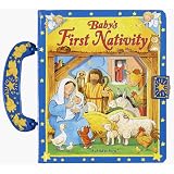 Baby's First Nativity: With Handle
