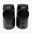 Sony SRS-A15 Personal Speakers
