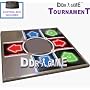 PS3/PS2 Tournament Metal Arcade Dance Pad