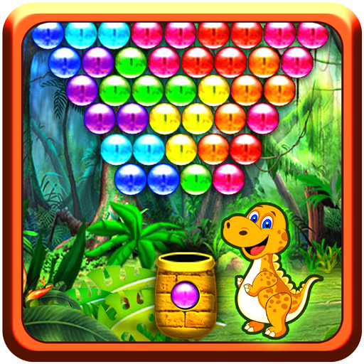 Dinosaur Bubble Shooter Appstore for Android