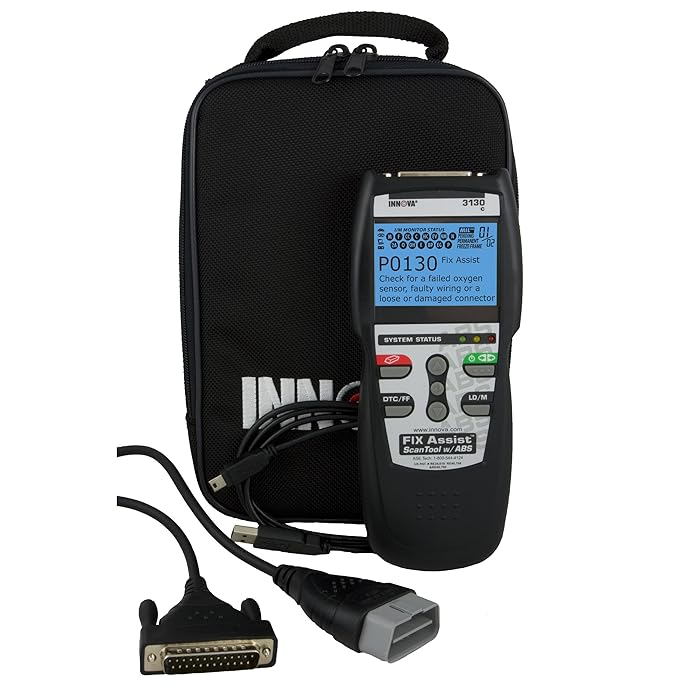Innova 3130 Code Scanner Reviews – Scan Tool Center