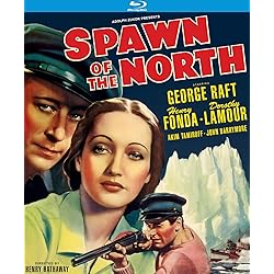 Spawn of the North [Blu-ray]