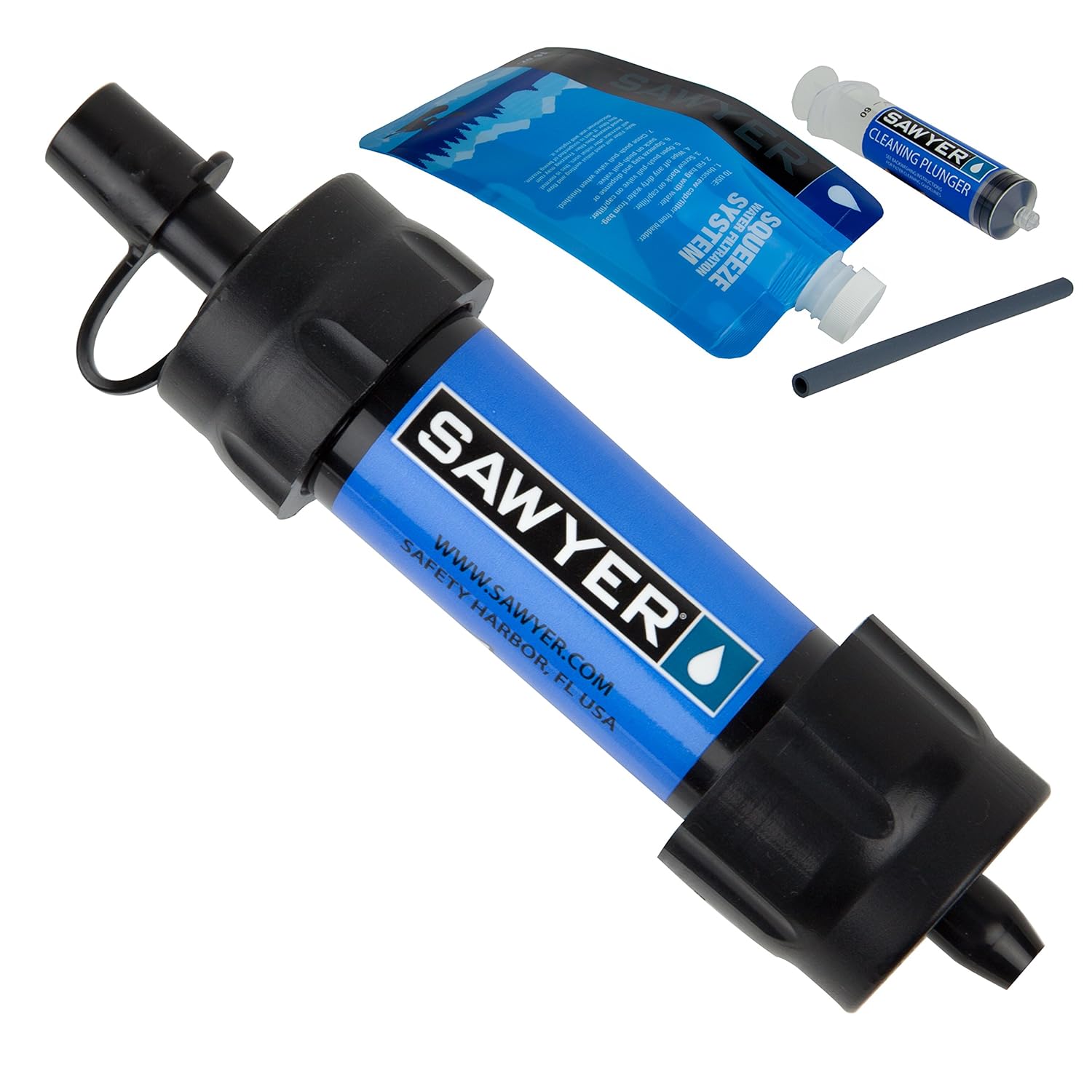 Best portable water filter for camping and backpacking (Updated 2019)