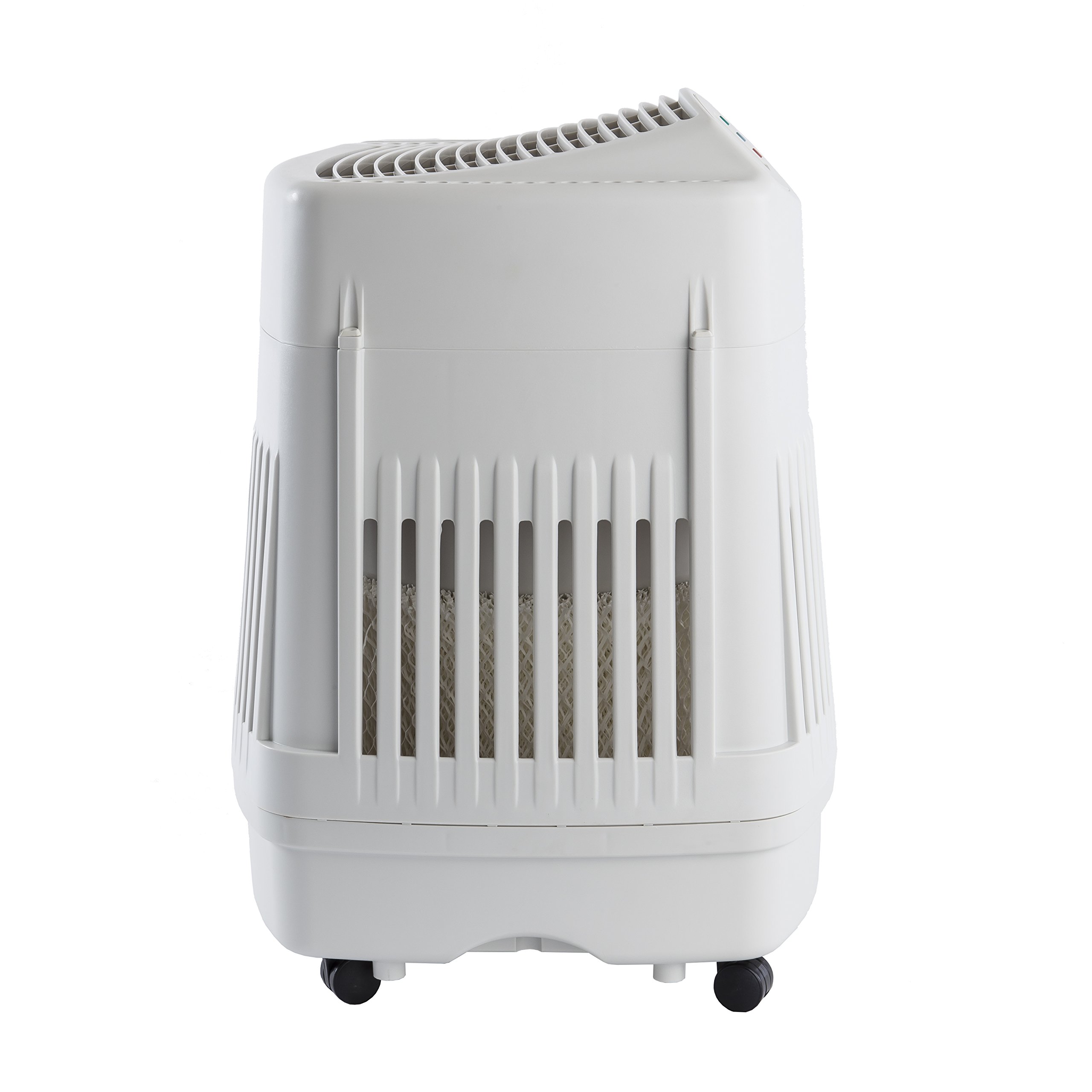 AIRCARE MA1201 WholeHouse ConsoleStyle Evaporative Humidifier, White