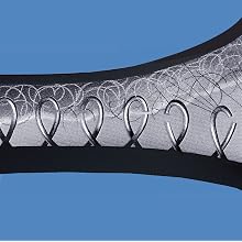 3M Fastener TB3526N/TB3527N Hook/Loop Black, 1 in x 10 ft (Pack of 1)